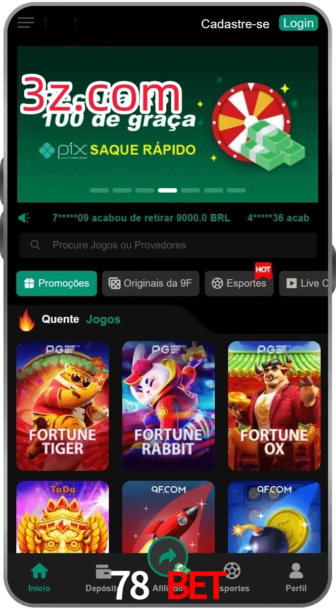 78 Bet